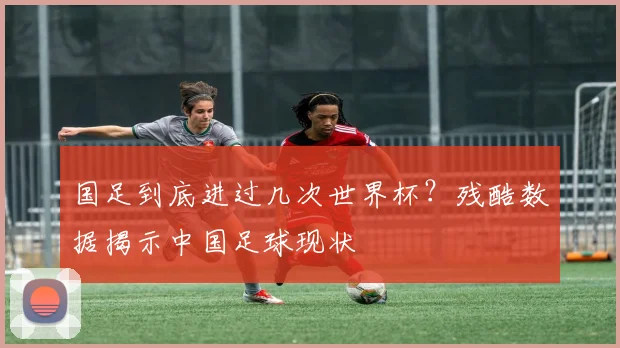 国足到底进过几次世界杯？残酷数据揭示中国足球现状